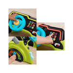 Fisher-Price Laugh & Learn Sit & Steer Εκπαιδευτικό Αυτοκίνητο - HYR91