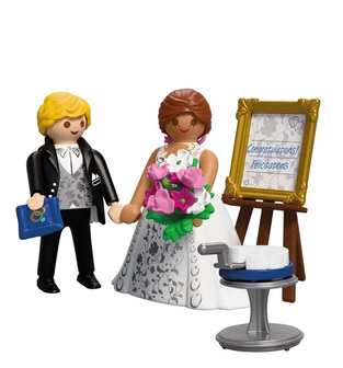 Playmobil Gift Set Να Ζήσετε Ευτυχισμένοι - 72185