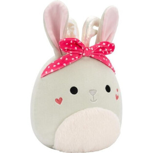 Squishmallows Λούτρινo Coralie The Jackalope 19cm - SQVA01340