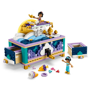LEGO Disney Jasmine’s Jewelry Box - 43295