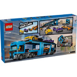 LEGO Car Transporter Truck With Sports Cars - 60408