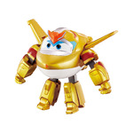 Super Wings Electric Heroes Transforming 15cm Golden Boy - 780231
