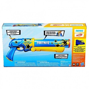 Nerf Fortnite Half Tone Hero DB1 - F8947
