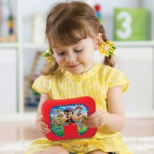 Lexibook Εκπαιδευτικό Δίγλωσσο Tablet Paw Patrol - JCPAD007PAi8
