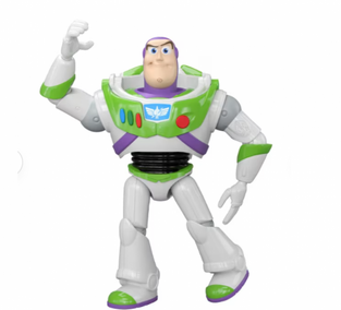 Toy Story 5 Φιγούρα Buzz Lightyear 30cm - JKV34