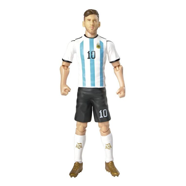 Argentina Soccer – Lionel Messi Action Figure 20cm - BAN83712