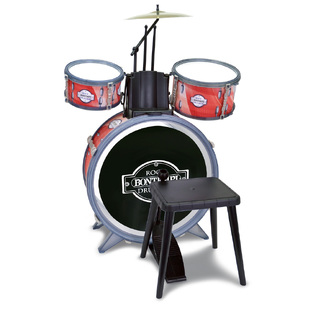 Bontempi - Rock Drum Set - 514506