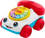 Fisher Price Μίνι Κλασσικό Τηλεφωνάκι - JKD56