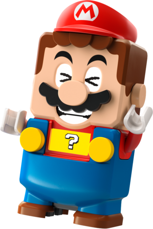 Adventures With Interactive Lego Mario 