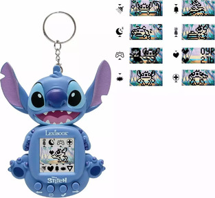 Lexibook My Best-E Μίνι Κονσόλα Παιχνιδιού Disney Stitch - 25.JLMB10D