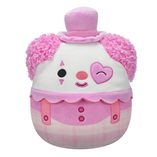 Squishmallows Λούτρινo 19Cm Cupid Ο Κλόουν - SQVA01316