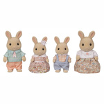 Sylvanian Families Milk Rabbit Family - SF5706