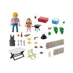 Playmobil Family Fun Barbecue - 71427