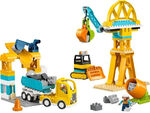 LEGO Duplo 3 In 1 Construction Site And Vehicles - 10476