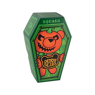 Λούτρινo Deddybears 14 cm Squash Φερετράκι - T-DED-DBD05