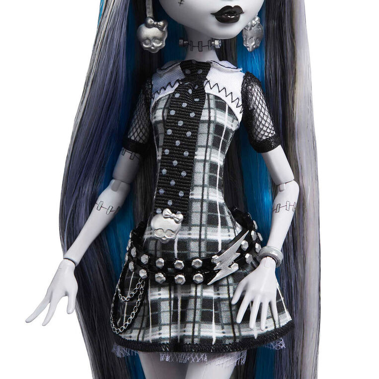 Monster High Reel Drama Frankie Stein doll - HKN29