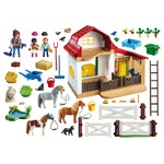 Playmobil Country Φάρμα Των Πόνυ - 6927