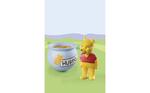 Playmobil 1.2.3 Disney Ο Γουίνι Με Ένα Βάζο Μέλι - 71318
