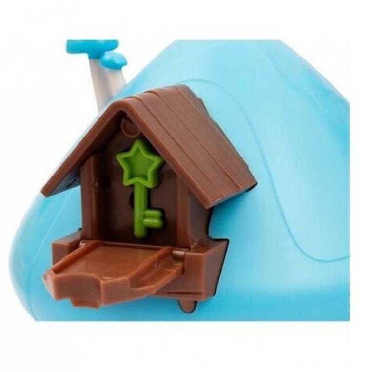 The Smurfs Brainy’s House - Το Σπίτι Tου Σπιρτούλη - PUF48000