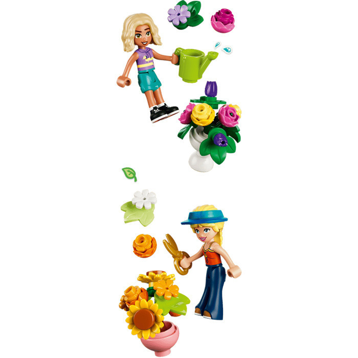 LEGO Friends Creative Flower Shop - 42693
