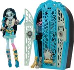 Monster High Skulltimate Secrets: Hauntlywood Mysteries - Frankie Stein - JBG81