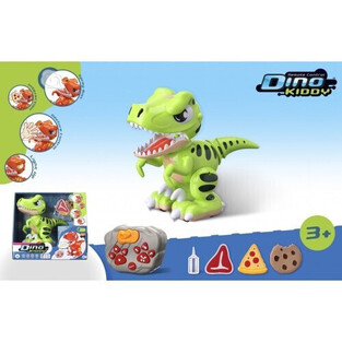 Dynatech RC Τηλεκετευθυνόμενο Kiddy Dino - FK10622