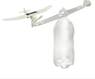 Κατασκευή Ηλιακό Αεροπλάνο - 4M0408