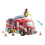 Playmobil City Action Όχημα Πυροσβεστικής - 71233