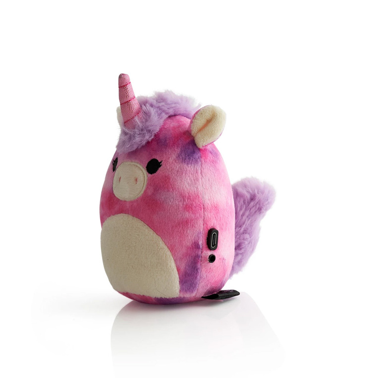 Squishmallows Lola The Unicorn - Plush Speaker Bluetooth - 122233