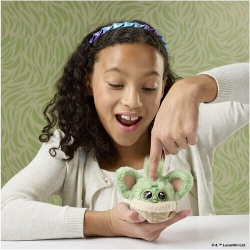 Furby Furblets Spirit Grogu - G3598