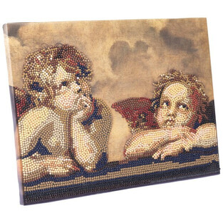 Nice Group Diamantiny Ψηφιδωτό Μωσαϊκό Gems Diamond Painting Capela Sistina - GRAF96704