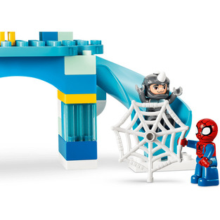 LEGO Duplo Marvel Team Spidey Webquarters - 10464
