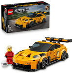 LEGO Speed Champions Porsche 911 Gt3 Rs Super Car - 77239 