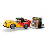LEGO City Pizza Delivery Experience with Vehicles - 60496