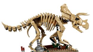 LEGO Jurassic World Dinosaur Fossils: Triceratops - 77985