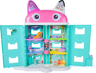  Gabby's Dollhouse: The Movie, Gabby’s Meow-mazing Dollhouse - 6074334