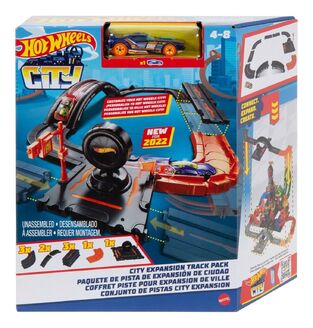 Hot Wheels City Πίστα Επέκτασης - HDN95