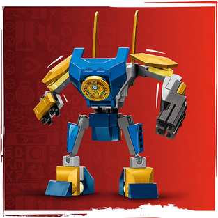 Jay's Mech Battle Pack 