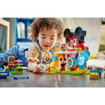 LEGO Duplo Disney Mickey Mouse Clubhouse With Minnie & Pluto - 10465