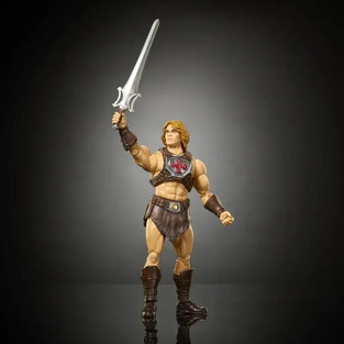Masters Of the Universe Chronicles He-Man - JKJ26