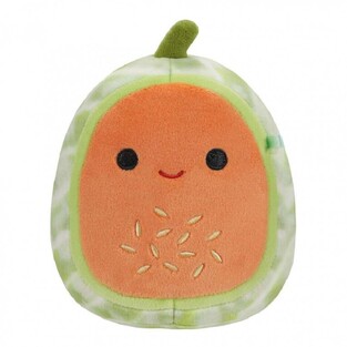 Squishmallows 13εκ Francois Το Κανταλούπε - SQCR04105