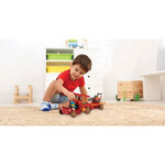 Smurfs Σετ Παιχνιδιού Στρουμφοπυροσβεστική - PUF29000