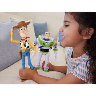 Disney Pixar Toy Story 30th Anniversary Woody 31cm - HFY26