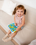 Kids Hits Εκπαιδευτικό Tablet Άτλαντας - KH01/001