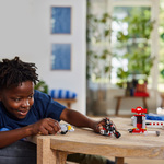 Lego Sonic The Hedgehog Shadow The Hedgehog Escape - 76995