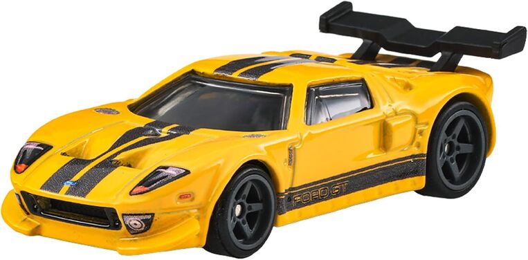 Hot Wheels Premium Boulevard Ford GT - JHW26