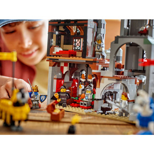 LEGO Creator Medieval Horse Knight Castle - 31168 