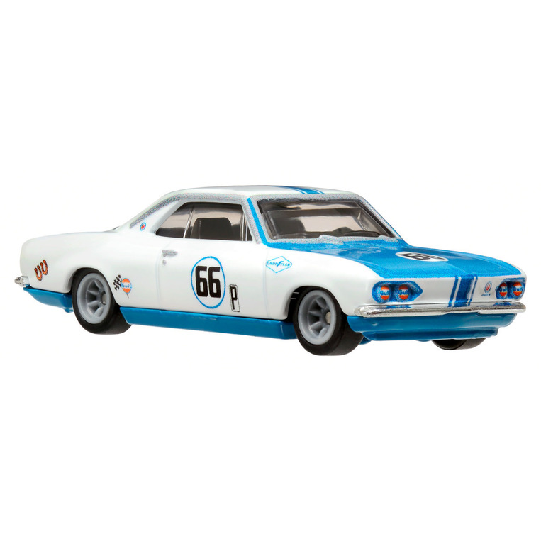 Hot Wheels Premium '66 Chevrolet Corvair Yenko Stinger - HRT69