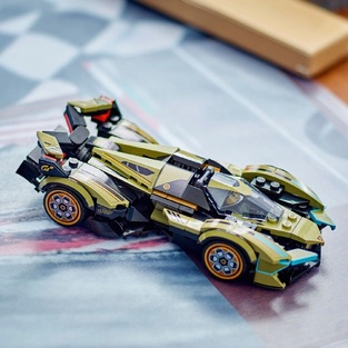 LEGO Lamborghini Lambo V12 Vision GT Super Car - 76923