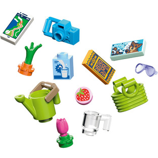 LEGO Friends Nature Glamping Cabin - 42682